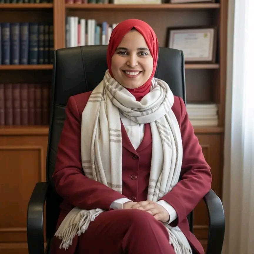 Photo de EL KHATTABI Amina